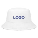 Unisex Fashion Embroidered Name /Texts Bucket Hats