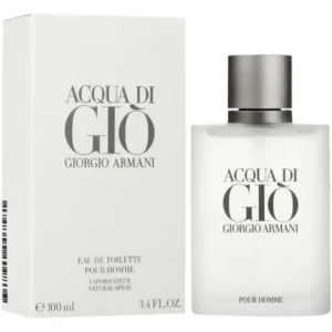 Giorgio Armani Acqua Di Giò for Men Eau De Toilette Spray bottle