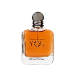 io Armani Stronger With You for Men Eau De Toilette Spray bottle